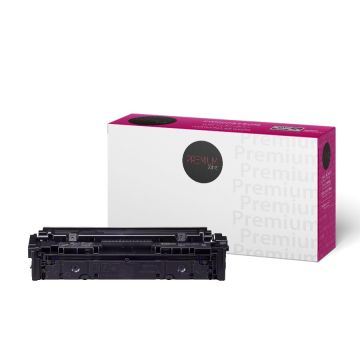Premium Tone High Yield Laser Toner Cartridge - Alternative for Canon 075H (6367C001) - Magenta — Supply Solution