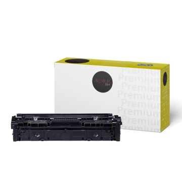 Premium Tone NCCA075Y Standard Yield Laser Toner Cartridge - Alternative for Canon 075 (6362C001) - Yellow — Supply Solution