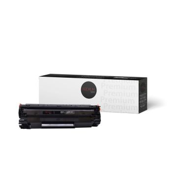 Premium Tone Toner Cartridge - Alternative for Canon 9435B001 / 137 - Black — Supply Solution