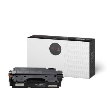 Cartouche de toner noir Premium Tone pour HP CE505X / 05X