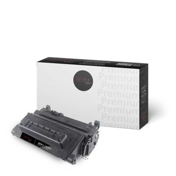 Cartouche de Toner Noir Premium Tone pour HP CE390A / 90A