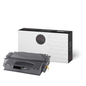 Cartouche de toner noir Premium Tone pour HP Q5949X / 49X, rendement de 6 000 pages