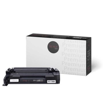 Cartouche de Toner Noir Premium Tone pour HP CF226A / 26A, Rendement 3 100