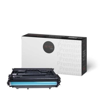 Cartouche de toner noir pour HP CF237A / 37A - Rendement 11 000 pages