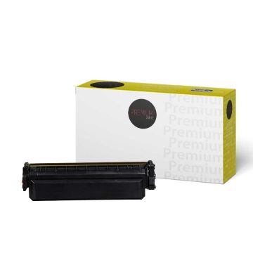 Premium Tone Toner Cartridge - Alternative for Hewlett Packard CF412X / 410X - Yellow — Compatible with: HP Color LaserJet Pr