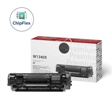 Cartouche de Toner Noir Laser 134X W1340X 2400 Pages