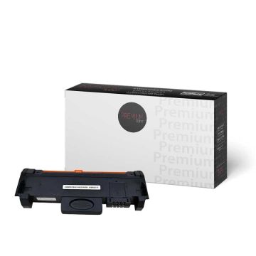 Premium Tone Toner Cartridge - Alternative for Xerox 106R02777 - Black — Supply Solution
