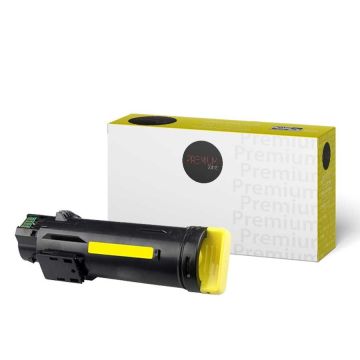 Premium Tone Toner Cartridge 106R03692 - Yellow — Supply Solution