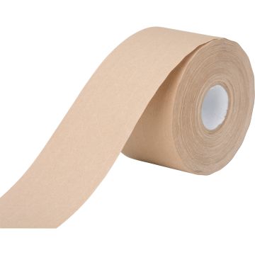 Reinforced Kraft Water-Activated Tape, 76 mm x 150 m