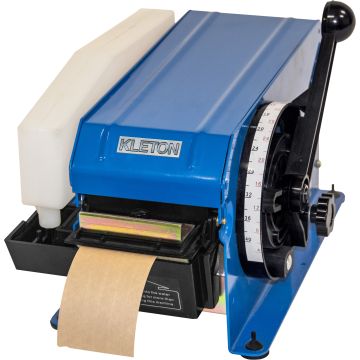 Manual Gummed Tape Dispenser, 100 mm (4") Tape