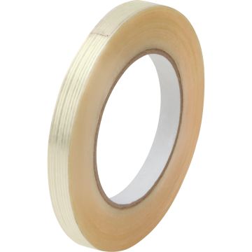 General-Purpose Filament Tape, 4 mil, 12 mm x 55 m