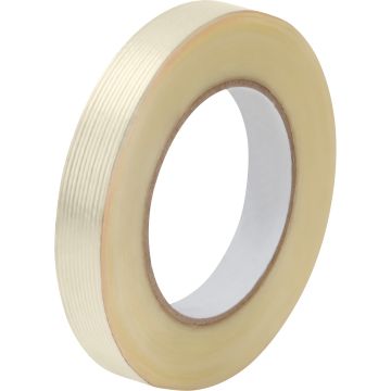 General-Purpose Filament Tape, 4 mil, 18 mm x 55 m