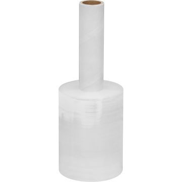 Cast Banding Film, 120 Gauge, 5" x 650', with Handle