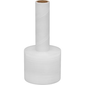 Cast Banding Film, 120 Gauge, 3" x 650', with Handle