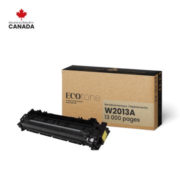 Ecotone Toner Cartridge - Remanufactured for Hewlett Packard W2013A/659A - Magenta — Supply Solution