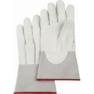 TIG Welding Gloves, Grain Pigskin — Supply Solution