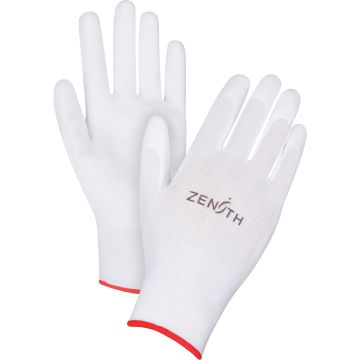 Ultimate Dexterity Coated Gloves,Polyurethane Coating, 13 Gauge, Polyester Shell — Supply Solution