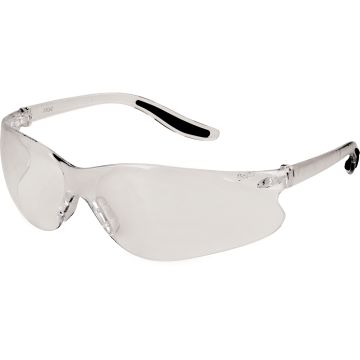 Z500 Series Clear Anti-Scratch Safety Glasses