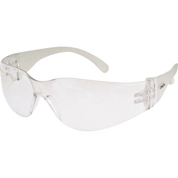Z600 Series Clear Lens Safety Glasses, Anti-Fog/Scratch — Standard(s) Met: ANSI Z87+/Meets/Exceeds CSA Z94.3, Lens Tint: Clea