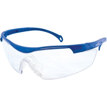 Z800 Series Safety Glasses, Clear Lens, Anti-Scratch, Meets/Exceeds CSA Z94.3 — Standard(s) Met: Meets/Exceeds CSA Z94.3, Len