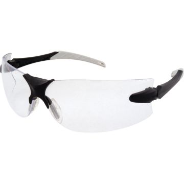 Z1000 Series Clear Anti-Scratch Safety Glasses, CSA Z94.3 — Standard(s) Met: Meets/Exceeds CSA Z94.3, Lens Tint: Clear, Lens 