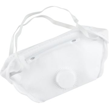 N95 NIOSH Certified Particulate Respirator, Medium/Large