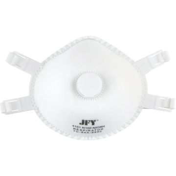 N100 NIOSH Certified Particulate Respirator, Medium/Large