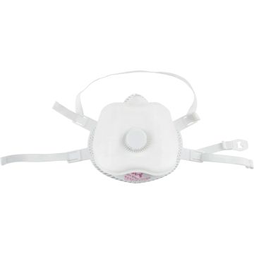 P100 NIOSH Certified Particulate Respirator, Medium/Large
