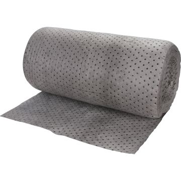 Rouleau absorbant en polypropylène lié de poids moyen, 30 po x 150 pi