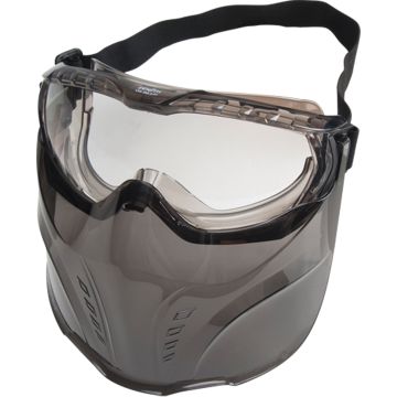 Z2300 Series Clear Lens Anti-Fog Indirect Vent Safety Shield Goggles — Ventilation Type: Indirect, Lens Tint: Clear, Standard