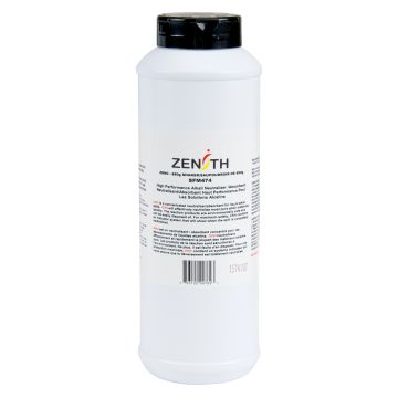 Caustic Spill Base Sorbent Neutralizer, Dry, 0.85 kg