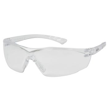 Z700 Series Clear Lens Safety Glasses, Anti-Fog/Scratch — Standard(s) Met: Meets/Exceeds CSA Z94.3, Lens Tint: Clear, Lens Co