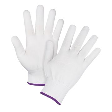 Gants tricotés sans couture, polyester, jauge 15, Femme/TP