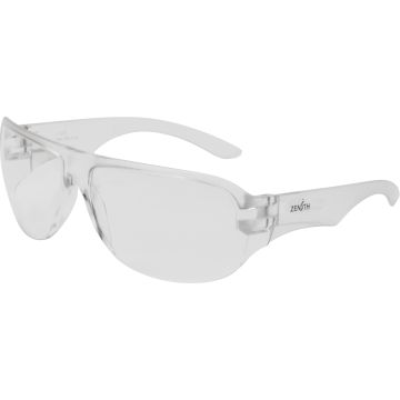 Z2800 Series Clear Anti-Fog Safety Glasses, ANSI Z87+/CSA Z94.3 — Standard(s) Met: ANSI Z87+/Meets/Exceeds CSA Z94.3, Lens Ti