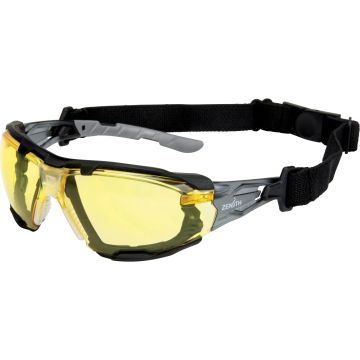 Z2900 Series Safety Glasses with Foam Gasket, Anti-Scratch, ANSI Z87+/Meets/Exceeds CSA Z94.3 — Supply Solution