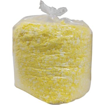 Polypropylene Particulate — Format: 25-lbs. Bag, Colour: Yellow, Country Of Origin: United States — Supply Solution