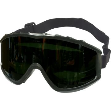 Z1100 Welding Safety Goggles, 5.0 Lens, Anti-Fog, Indirect Vent — Ventilation Type: Indirect, Lens Tint: 5.0, Standard(s) Met