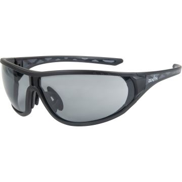 Z3000 Series Safety Glasses, Grey/Smoke Lens, Anti-Fog/Anti-Scratch, ANSI Z87+/Meets/Exceeds CSA Z94.3 — Standard(s) Met: ANS