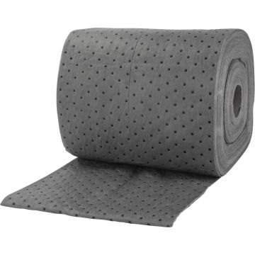 Bonded Sorbent Rolls, Mediumweight, 150' L x 15" W, 8 gal. Absorbancy — Supply Solution