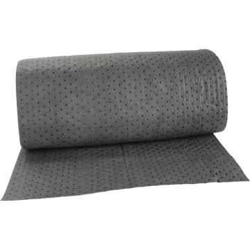 Bonded Sorbent Rolls, Mediumweight, 150' L x 30" W, 16 gal. Absorbancy — Supply Solution