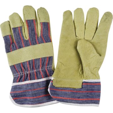 Grain Pigskin Comfort Fitters Glove - Abrasion Resistant