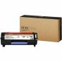 Cartouche de toner noir remise à neuf pour Lexmark 60F1000