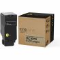 Ecotone RLEX71C10Y0 Cartouche de Toner Laser Jaune Remanufacturisée
