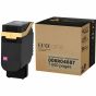 Ecotone RXE4687 Cartouche de toner magenta remanufacturisée pour imprimante laser