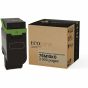 Remanufactured Lexmark 75M10K0 Black Toner Cartridge