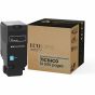 Ecotone RLEX71C1HC0 Cyan Remanufactured Toner Cartridge