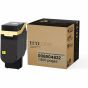 Ecotone RXE4822 Cartouche de Toner Laser Jaune Remanufacturisée