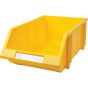Yellow Stack & Hang Bin, 11-13/16" W x 7" H x 17-11/16" D