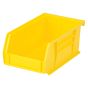 Yellow Stack & Hang Bin, 4-1/8" W x 3" H x 7-3/8" D
