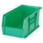 Green Stack & Hang Bin, 5-1/2" W x 5" H x 10-7/8" D